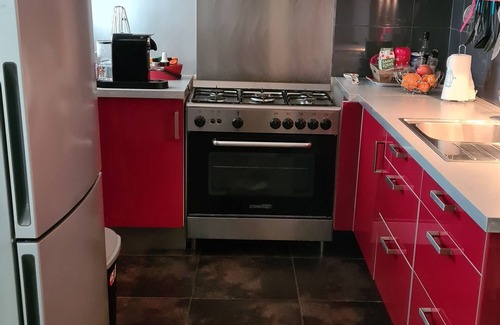 Carnon-Plage Apartment | Oceanfront Apartment T2 Carnon Plage with Family Amenities