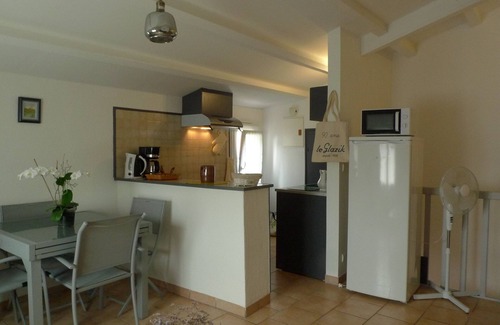Angoulins Apartment | Top Rated Apartment T2: Central Location & Oceanfront Views