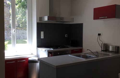 Saint-Servan Apartment | Oceanfront Apartment T2 - Guest Rated 9.2/10