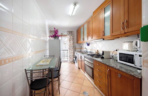 Gafanha da Nazare Apartment | Beachside Apartment with Ocean View and Shared Terrace