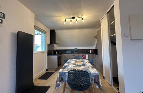 Carnac Apartment | Family-Friendly Apartment T3 in Carnac Plage - Rated 9.8