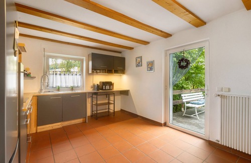 Sellinghausen House | Apartment 'Talblick Sellinghausen' with Mountain View, Private Terrace and Wi-Fi