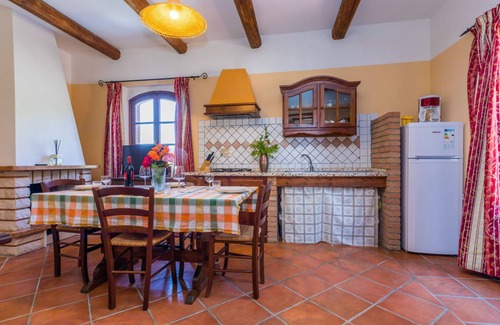 Riparbella Apartment | Apartment Talpa by Interhome