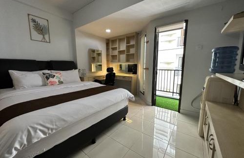 Setiabudi Apartment | Budget-Friendly Apartment Taman Sari with Pool Access