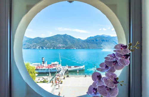 Menaggio Apartment | Family-Friendly Apartment Tamara Suite in Menaggio