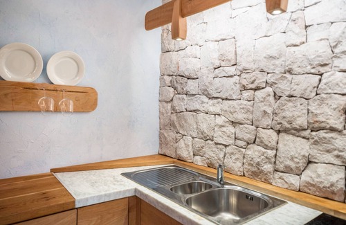 Pie Falcade Apartment | Mountain View Apartment 'Tana Del Picchio Rosso' with Spa