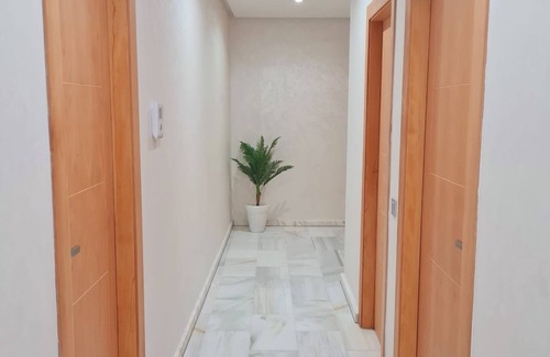 Quartier Mozart Apartment | Apartment - Tangier, city center, 5 minutes walk to the main beach, Centre Ville