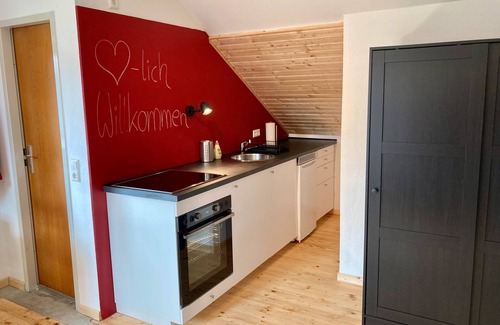 Hoechenschwand Apartment | Apartment 'Tanne' with Mountain View and Wi-Fi