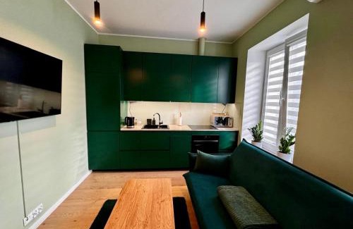 Srodmiescie Apartment | Child-Friendly Apartment Targowa L7 - Rated 9.7/10 by Guests