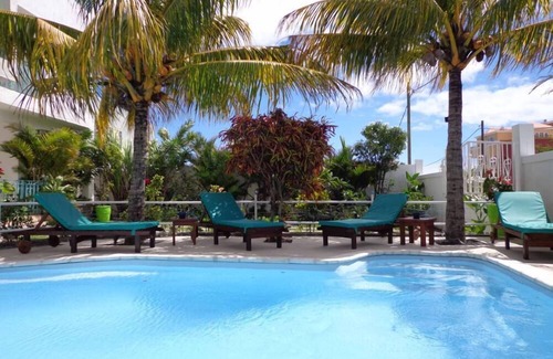 Grand-Baie House | Beautifully Decorated Apartment in GrandBay with Ocean Views