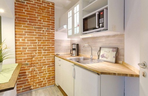 Daenschendorf Apartment | Top-Rated Apartment Teichblick with Family-Friendly Amenities