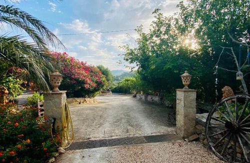 Son Macia Apartment | Relaxing Retreat: Apartment Tejado - 4-Star Adults Only