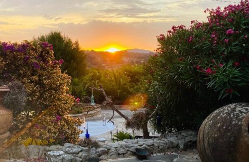 Son Macia Apartment | Relaxing Retreat: Apartment Tejado - 4-Star Adults Only