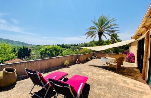 Son Macia Apartment | Relaxing Retreat: Apartment Tejado - 4-Star Adults Only