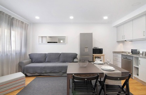 Vila Real Santo Antonio Apartment | Cozy Apartment "Telmus Villa Rc" with Ocean View & Wi-Fi