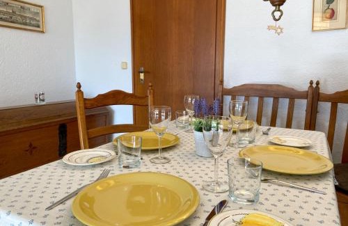 Lahnstein auf der Hohe Apartment | Family-Friendly Apartment Terrassenwohnung am Kurpark