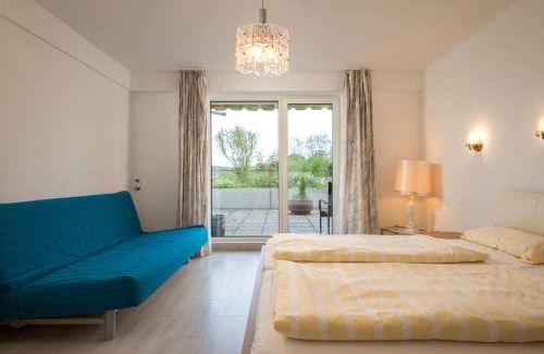 Lahnstein auf der Hohe Apartment | Family-Friendly Apartment Terrassenwohnung am Kurpark