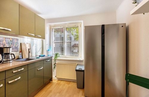 Espenhain Apartment | Apartment 'Terrassenwohnung' with Private Terrace and Wi-Fi