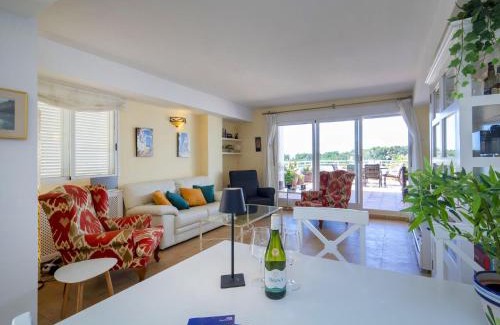 Altea la Vella Apartment | Discover Apartment Terrazas de Altea with Pool Access