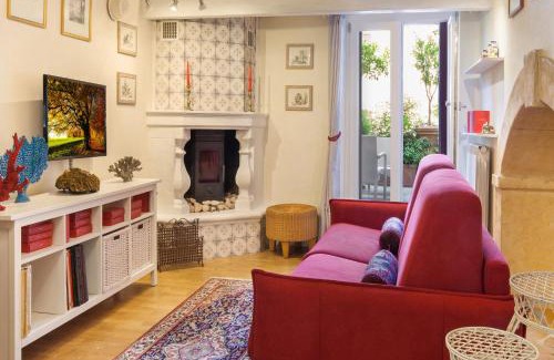 Citta Antica Apartment | Charming Apartment TERRAZZA ITALIANA - 4-Star Family Retreat