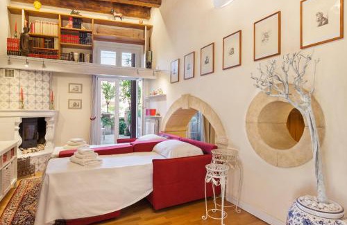 Citta Antica Apartment | Charming Apartment TERRAZZA ITALIANA - 4-Star Family Retreat