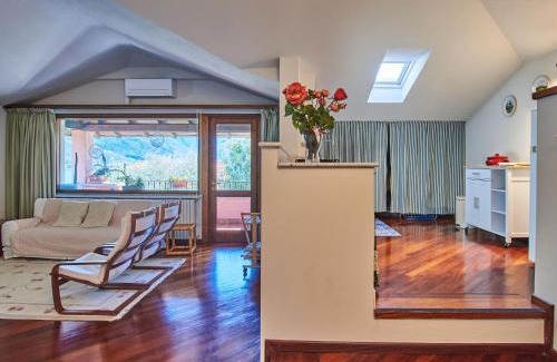 Musso Apartment | Family-Friendly Apartment Terrazzo Fiorito Awaits You