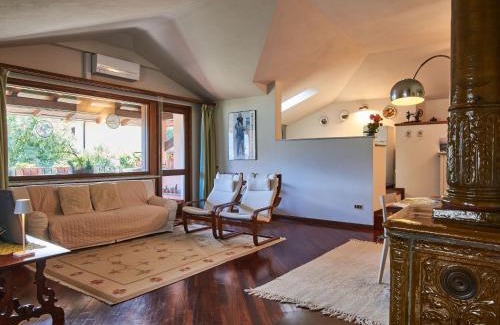 Musso Apartment | Family-Friendly Apartment Terrazzo Fiorito Awaits You