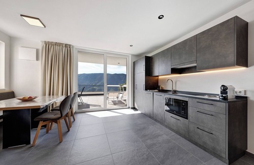 Renon Apartment | Mountain-View Apartment "Thalerhof Naturae Rupes" with Spa & Wi-Fi