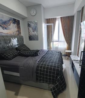 Bandar Lampung Apartment | Oceanfront Apartment The Bay AisBeLL - Guest Rated 10/10