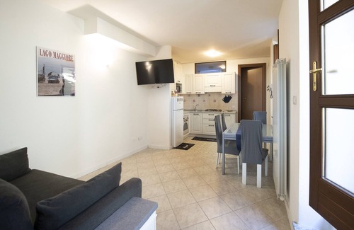 Pallanza Apartment | Top-Rated Apartment the Burchiello: Steps from the Lake