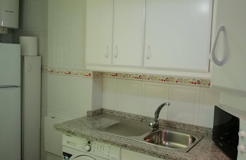 Ciudad Jardin Apartment | Discover Apartment at the Corner of the Half-Moon