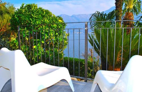 Sala Comacina Apartment | Cozy Apartment The Palm with Garden – Pet & Child Friendly