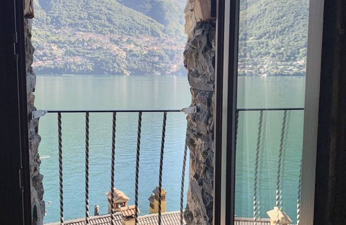 Brienno House | Unforgettable Stays at Apartment The Rock, Lake Como