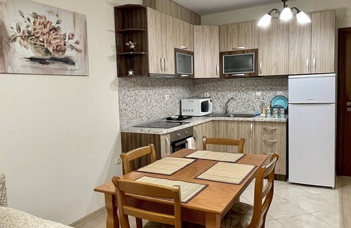 Sandanski Apartment | Relax at Apartment "The View" with Lake and Family Amenities