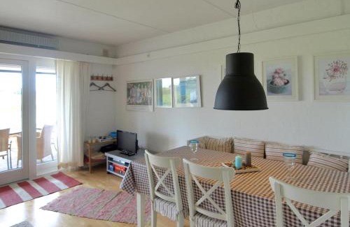 Akirkeby Apartment | Family-Friendly Apartment Thorke - Near the Sea in Bornholm