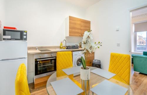 Letham Grange House | Family-Friendly Apartment Three - Ideal for Your Getaway
