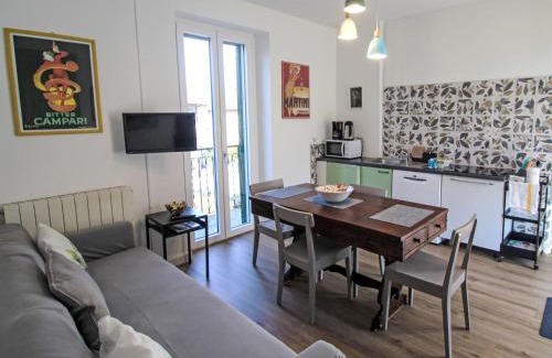 Germignaga Apartment | Family-Friendly Getaway at Apartment Giardino del Bosso