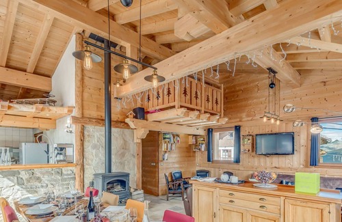 Les Boisses Apartment | Apartment Tignes, 5 bedrooms, 12 persons