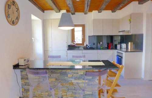 Grimisuat Apartment | Family-Friendly Apartment Tilleul with Top Guest Ratings