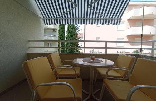 Baska Voda Apartment | Oceanfront Apartment TIM in Baška Voda - Rated 9.8/10