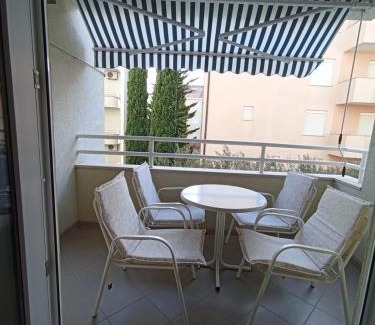 Baska Voda Apartment | Oceanfront Apartment TIM in Baška Voda - Rated 9.8/10