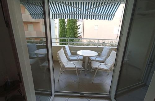 Baska Voda Apartment | Oceanfront Apartment TIM in Baška Voda - Rated 9.8/10
