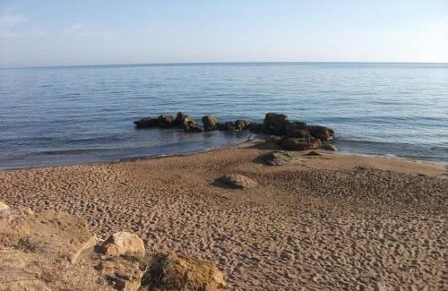 Sciacca Apartment | Cozy Apartment Timpirussimare with Oceanfront Views