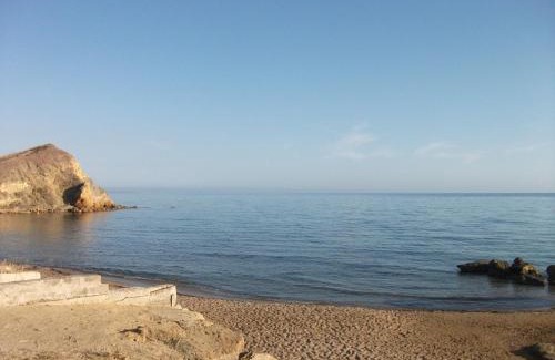 Sciacca Apartment | Cozy Apartment Timpirussimare with Oceanfront Views
