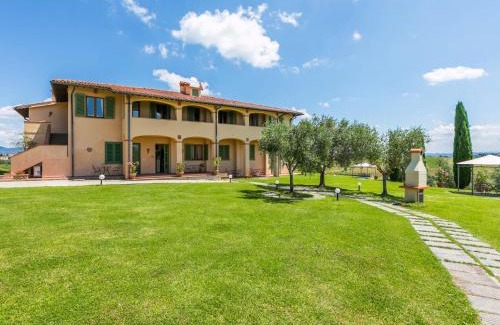 Cerreto Guidi Apartment | Family-Friendly Apartment Casalsole-12 with Pool & Kitchen