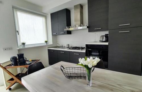 Gera Lario Apartment | Cozy Oceanfront Retreat: Apartment Titti - GLA133
