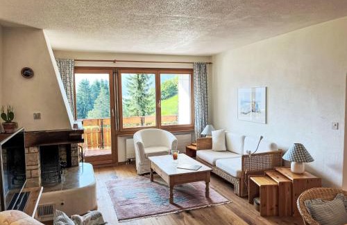 Salouf Apartment | Apartment Toissa A4 by Interhome