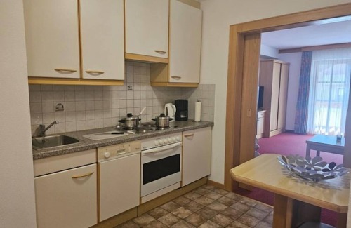 Ischgl Apartment | Top 1 by Interhome: Relax with Lake Views & Spa Amenities
