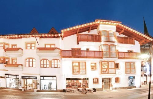 Ischgl Apartment | Top 1 by Interhome: Relax with Lake Views & Spa Amenities