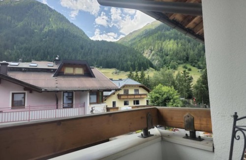 Ischgl Apartment | Top 1 by Interhome: Relax with Lake Views & Spa Amenities